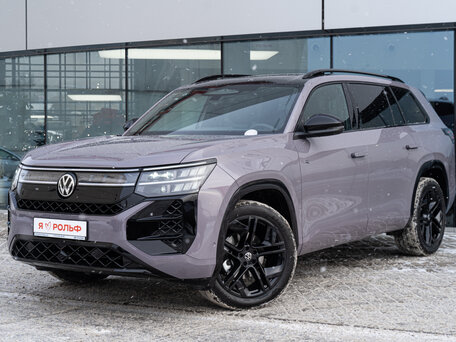 Volkswagen Teramont II (China Market)