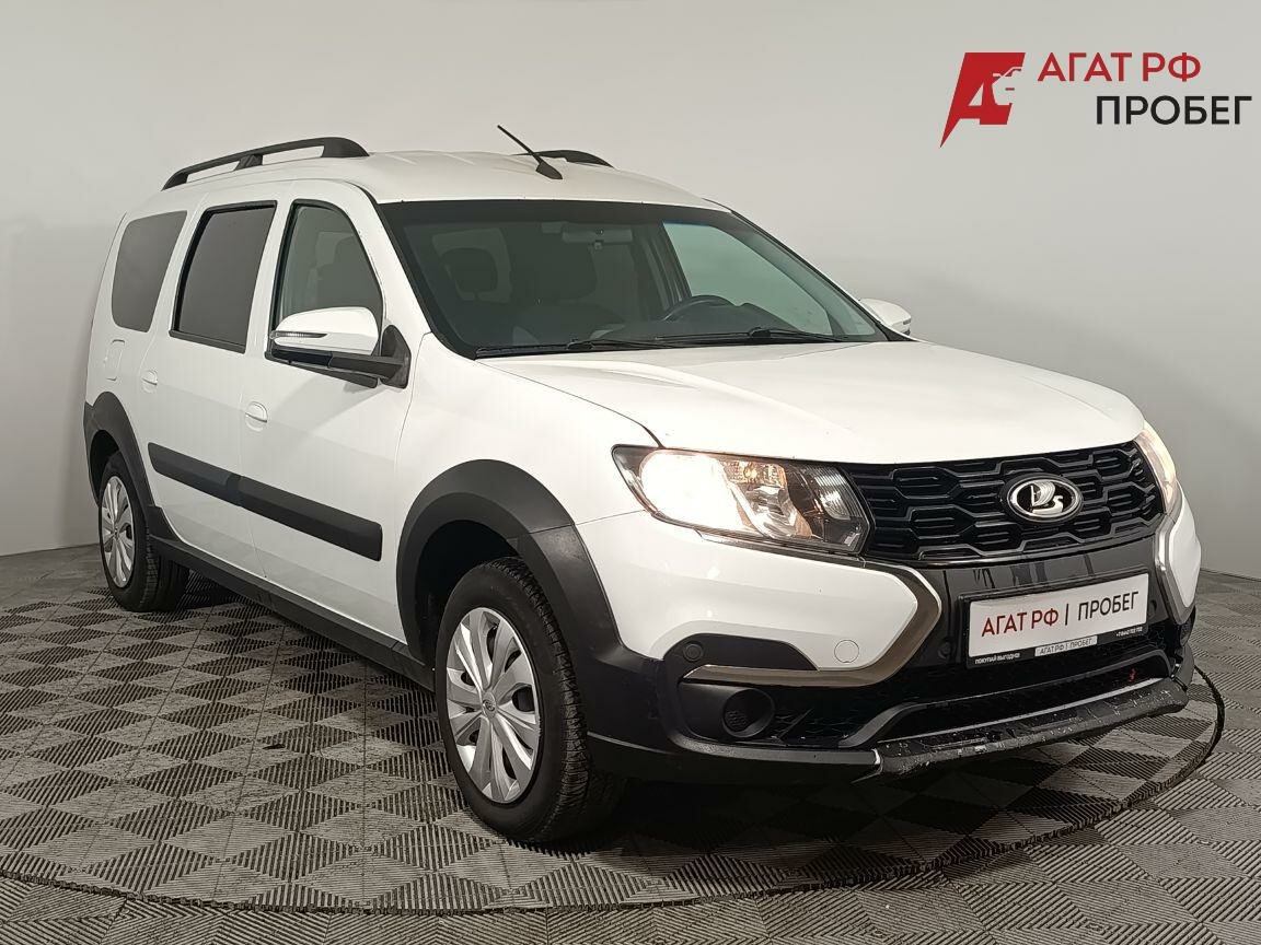 Открыть фотографии: Lada (ВАЗ) Largus I Рестайлинг