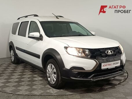 Lada (ВАЗ) Largus I Рестайлинг