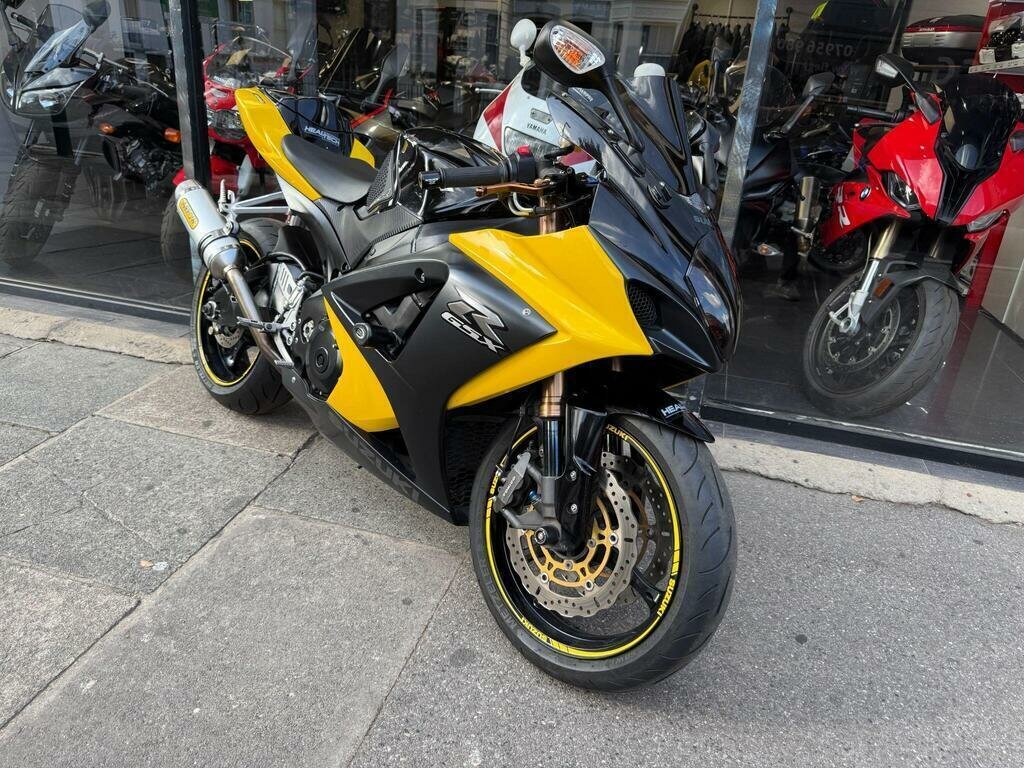 Suzuki GSX-R 1000