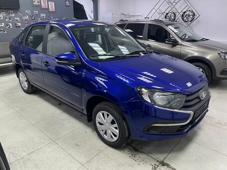 Lada (ВАЗ) Granta I Рестайлинг