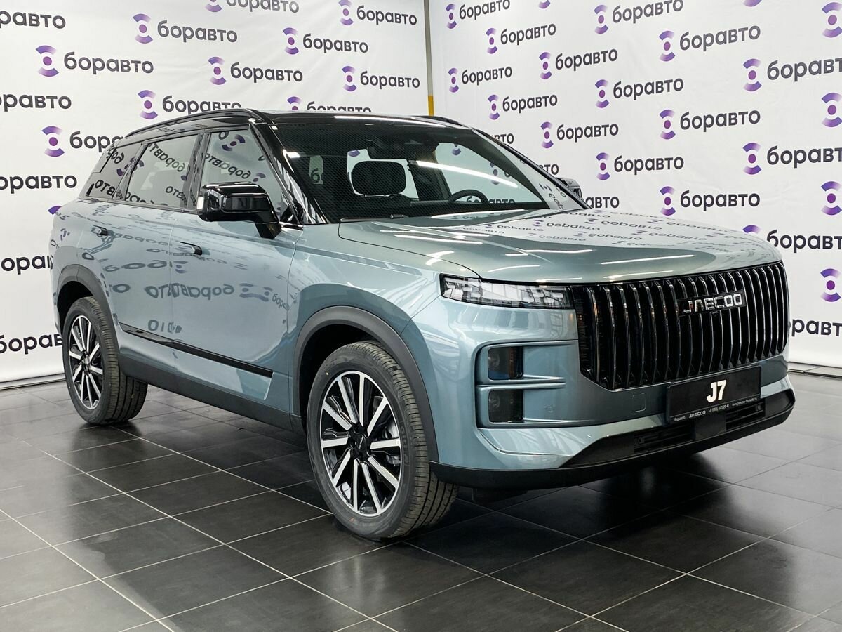 Jaecoo J7 I