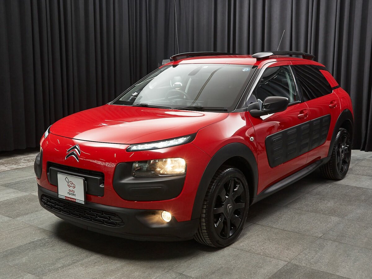 Citroen C4 Cactus I
