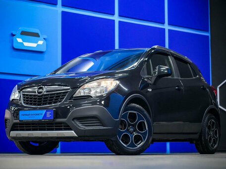 Opel Mokka I