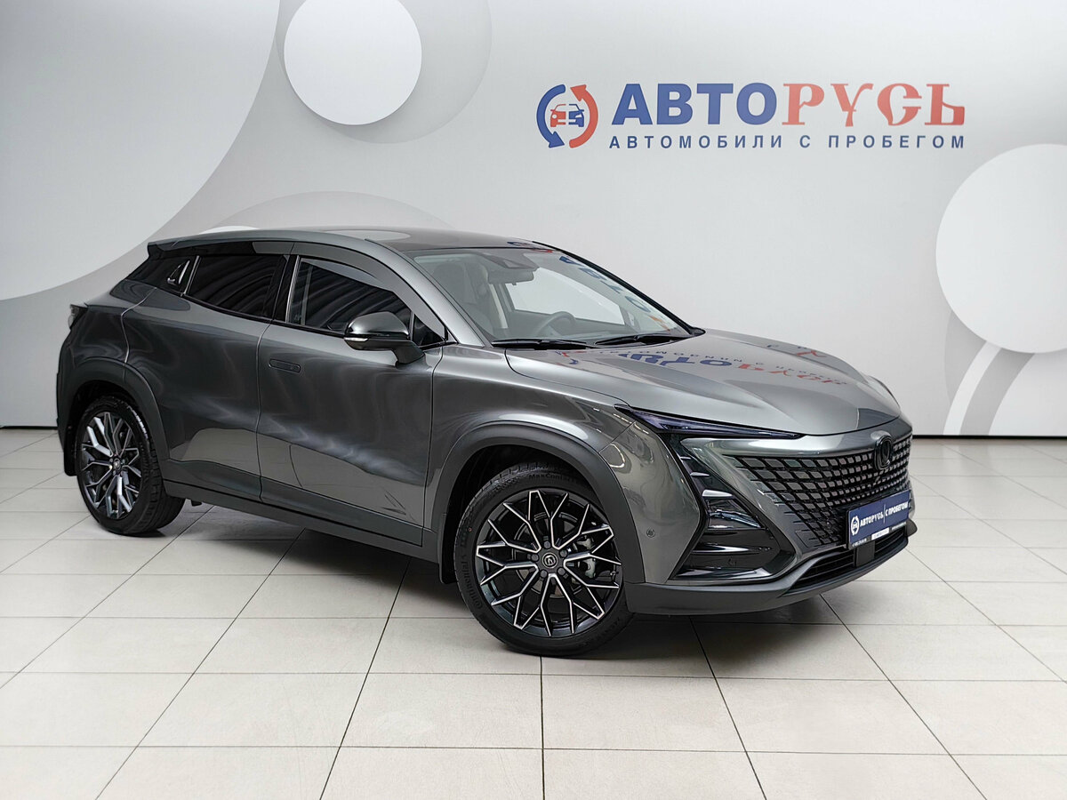 Changan UNI-T I