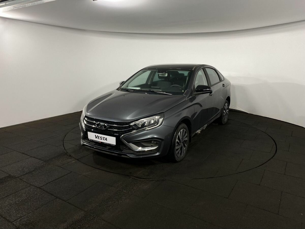 Lada (ВАЗ) Vesta I Рестайлинг (NG)