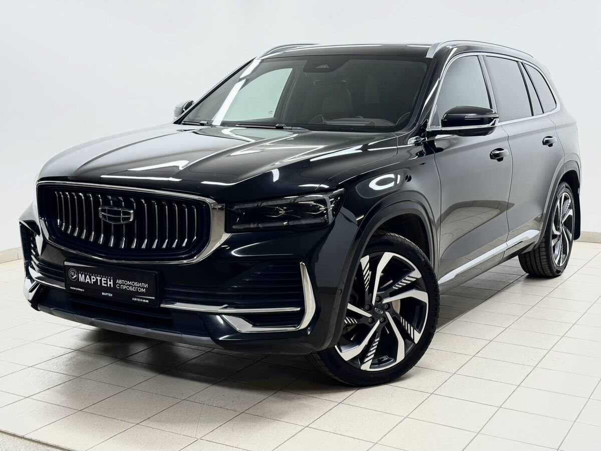 Geely Monjaro I