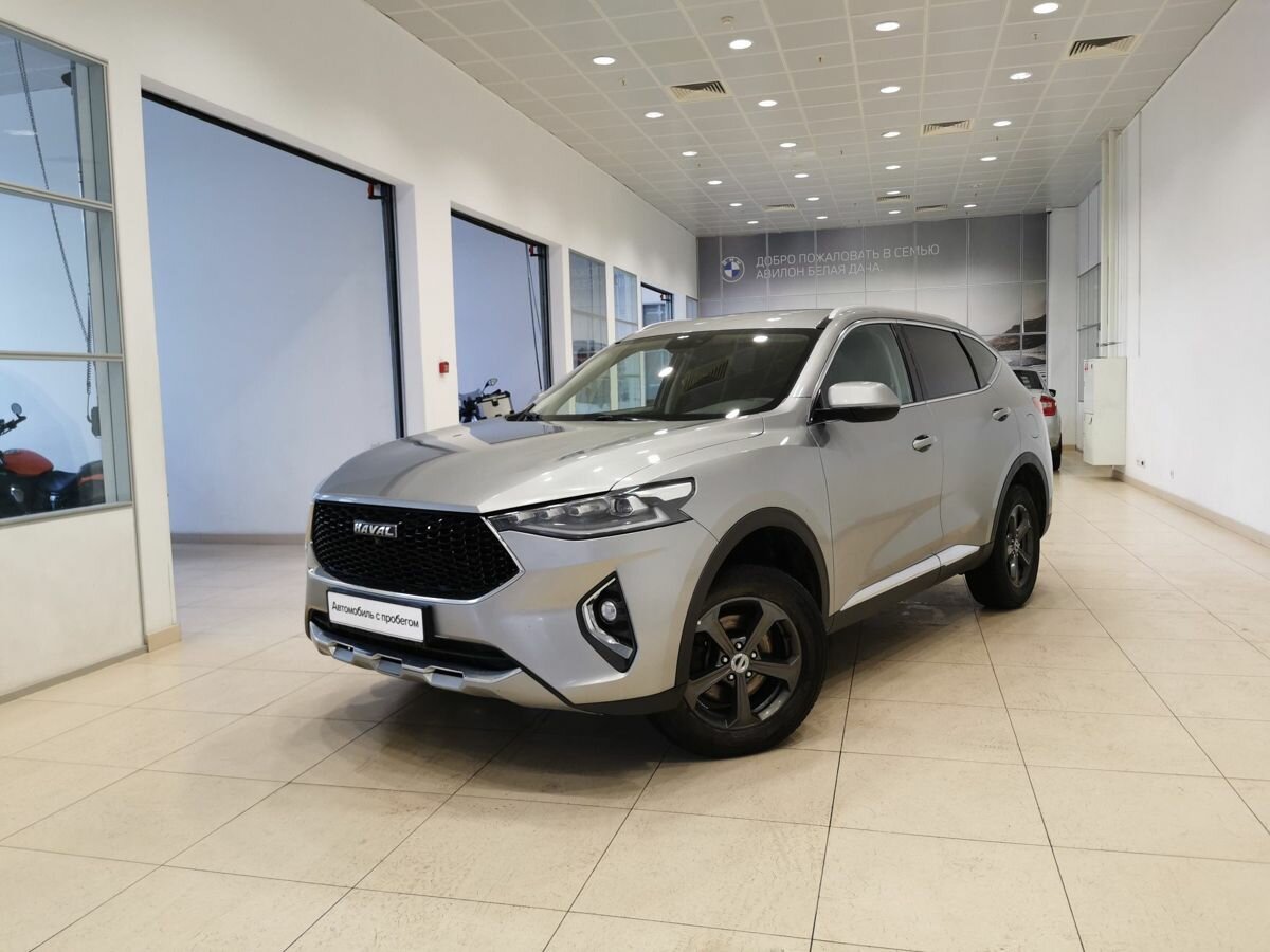 Haval F7 I