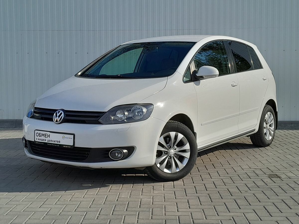 Volkswagen Golf Plus II