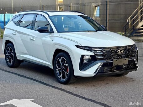 Hyundai Tucson IV Рестайлинг