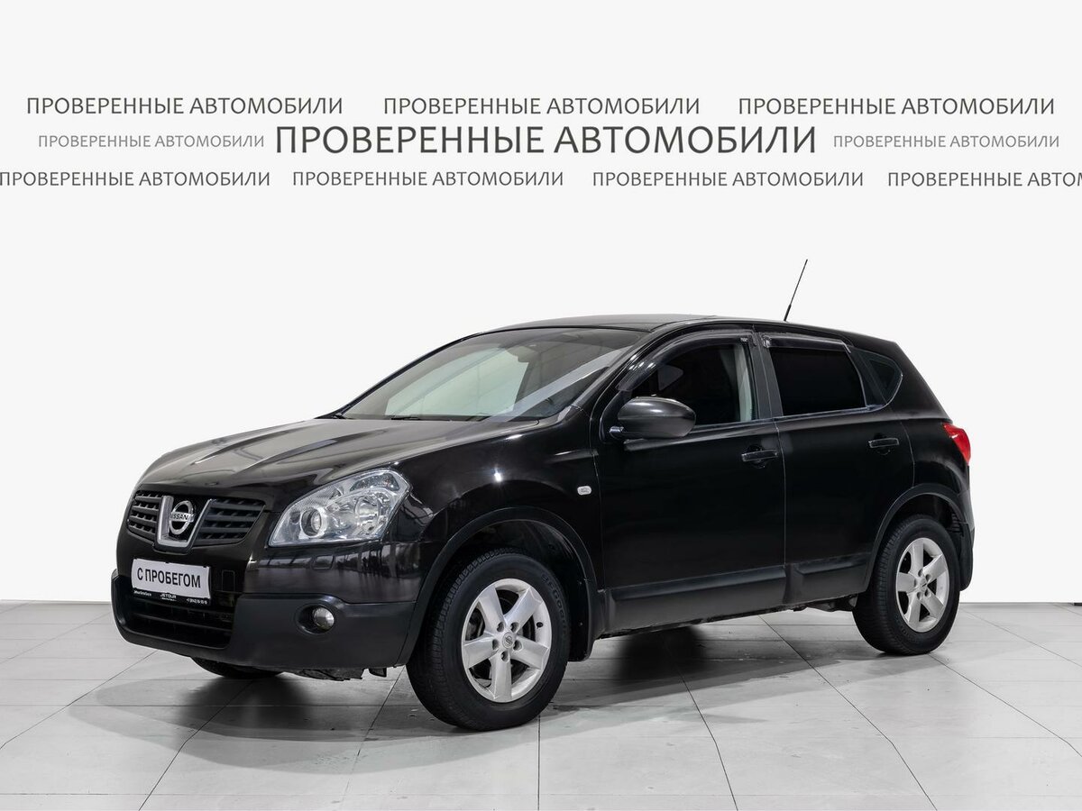 Nissan Qashqai I
