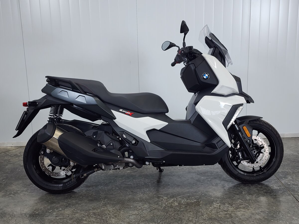 BMW C 400 X