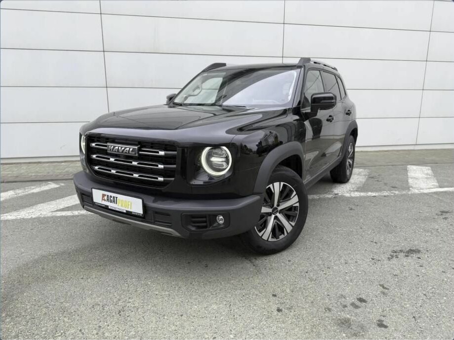 Haval Dargo