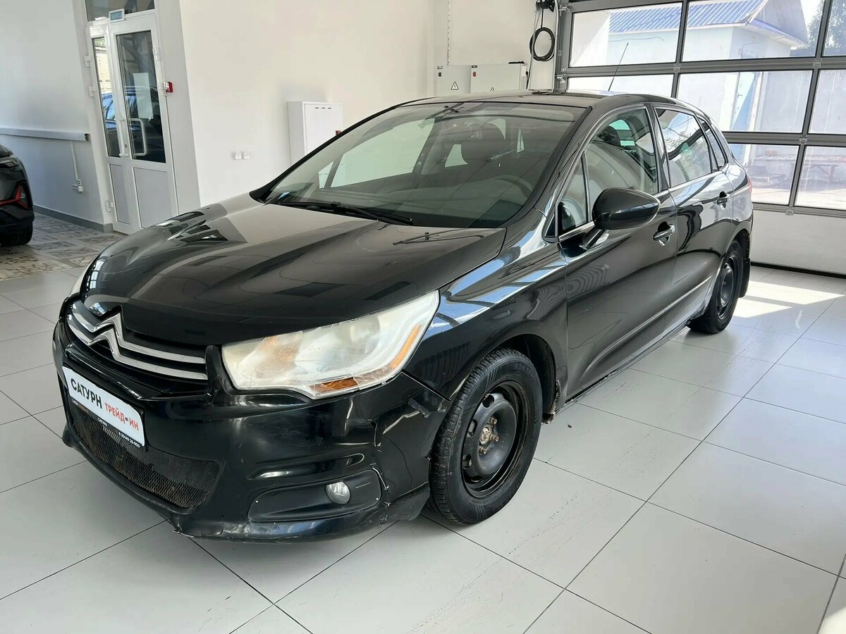Открыть фотографии: Citroen C4 II