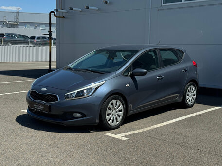 Kia Ceed II
