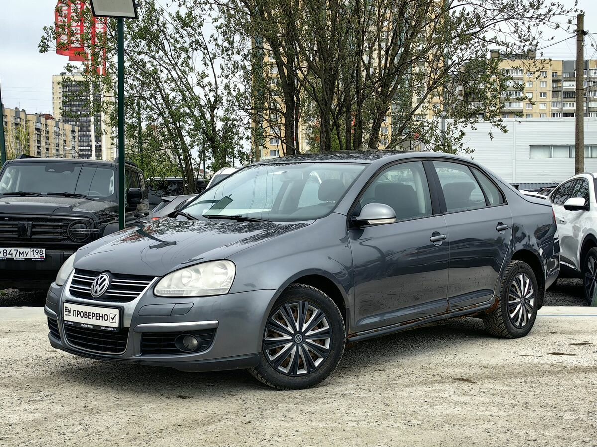 Volkswagen Jetta V