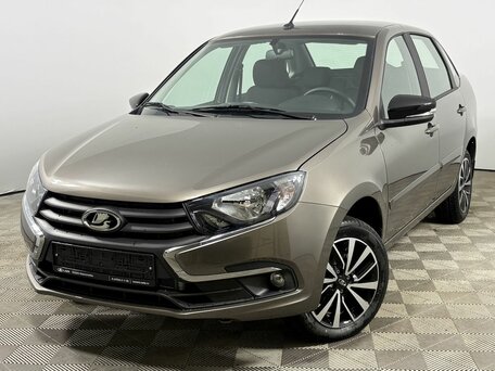 Lada (ВАЗ) Granta I Рестайлинг