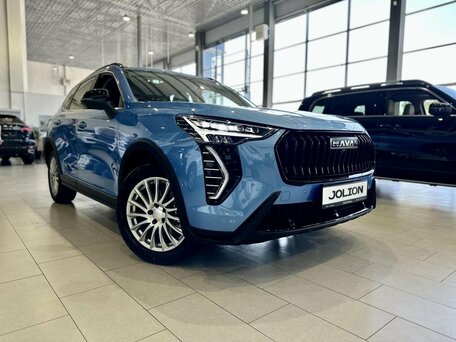 Haval Jolion I Рестайлинг 2