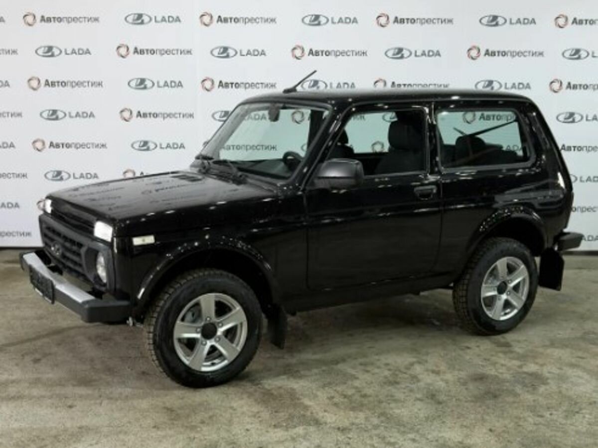 Lada (ВАЗ) Niva Legend