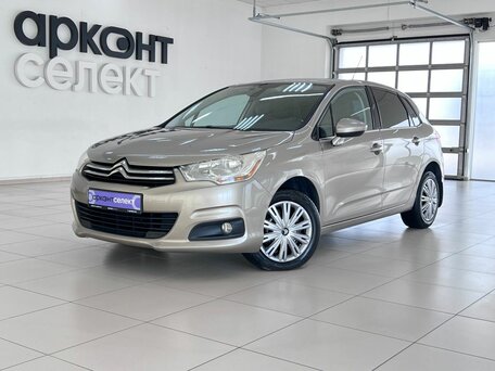 Citroen C4 II