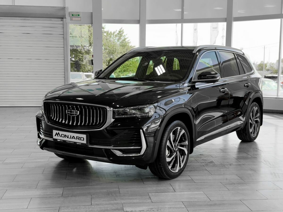 Geely Monjaro I