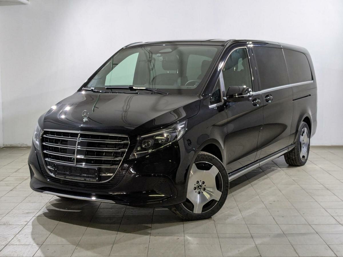 Открыть фотографии: Mercedes-Benz V-Класс III (W447) Рестайлинг 2