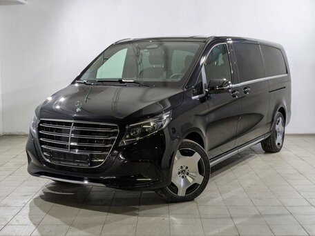 Mercedes-Benz V-Класс III (W447) Рестайлинг 2