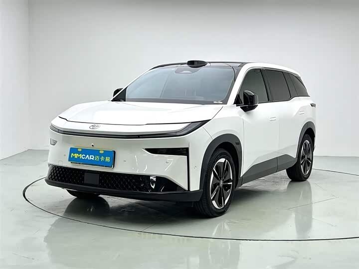 Toyota bZ3X 50 kWh