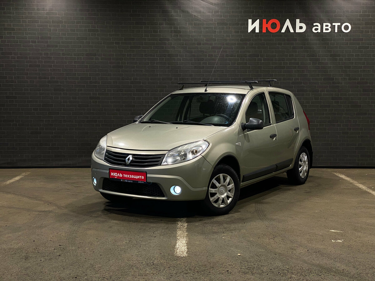Renault Sandero I