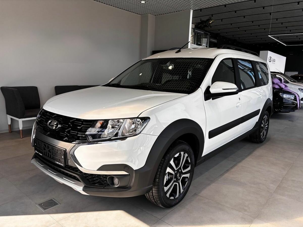 Lada (ВАЗ) Largus I Рестайлинг