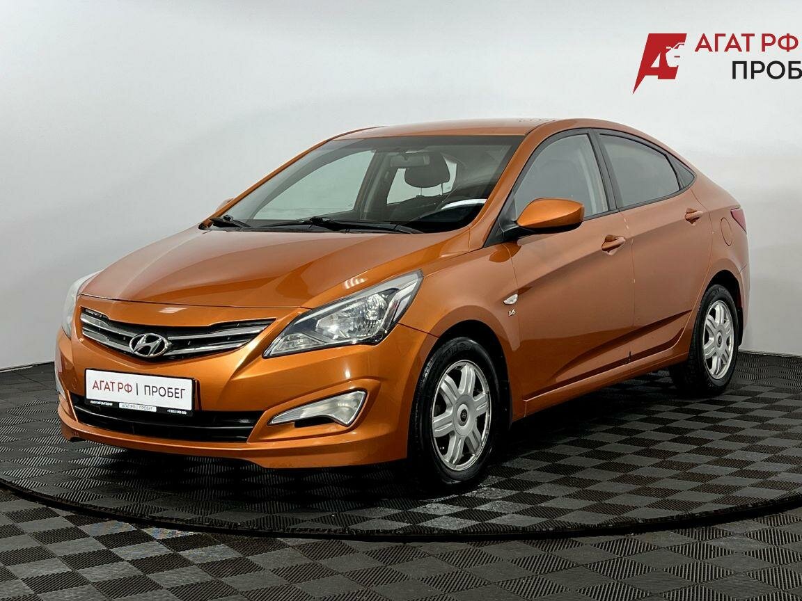 Открыть фотографии: Hyundai Solaris I