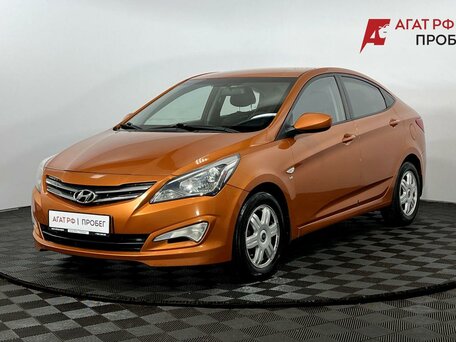 Hyundai Solaris I