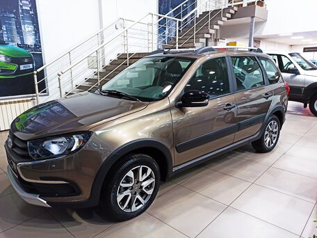 Lada (ВАЗ) Granta I Рестайлинг