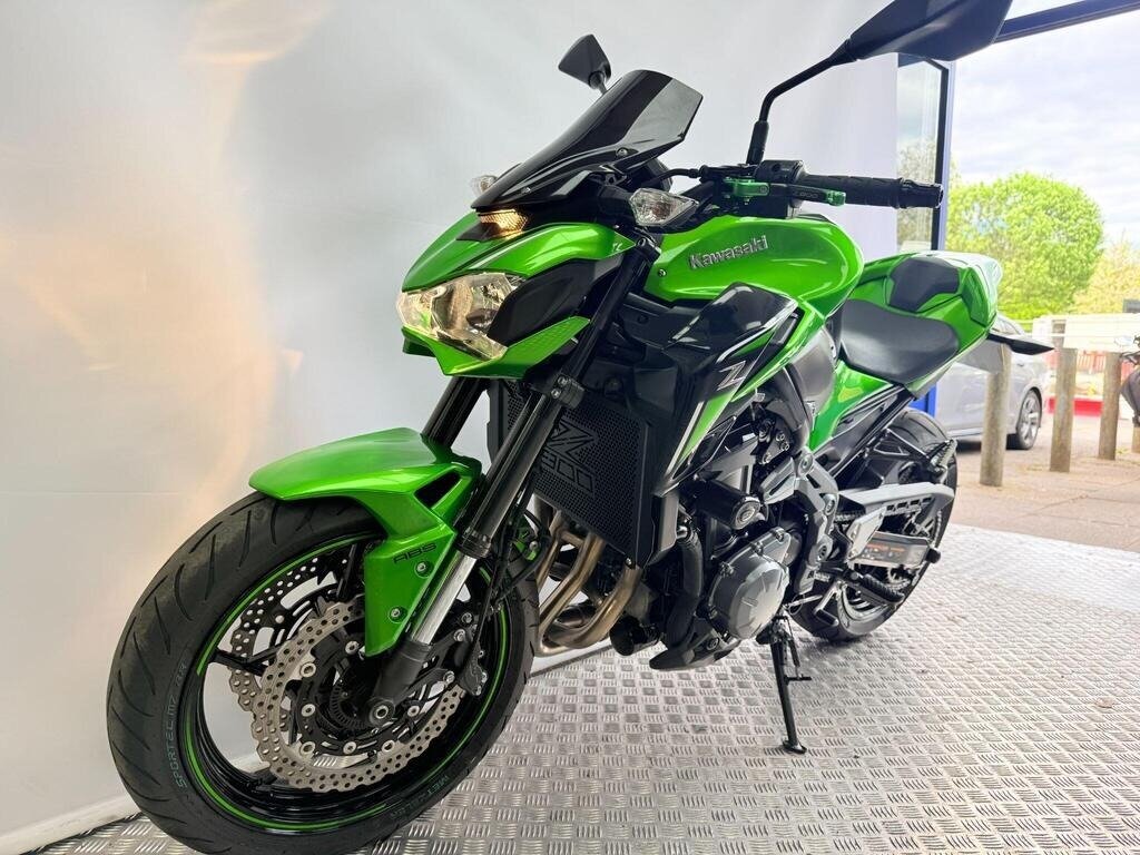 Kawasaki Z 900