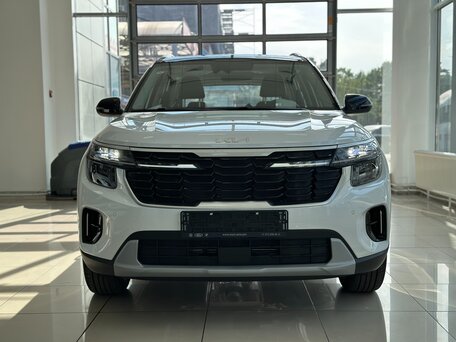 Kia Seltos I Рестайлинг