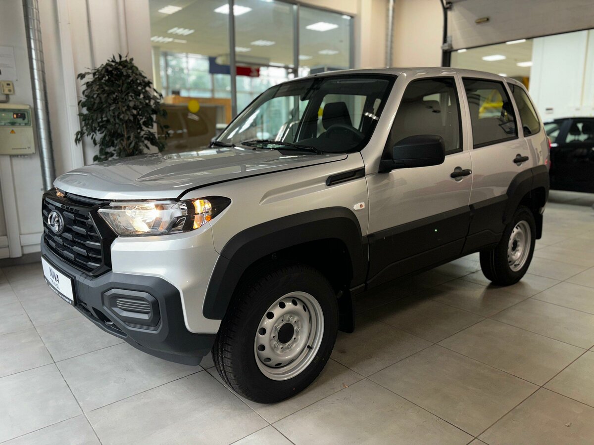 Открыть фотографии: Lada (ВАЗ) Niva Travel I Рестайлинг