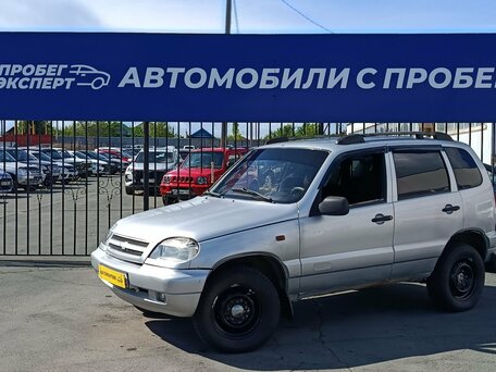 Chevrolet Niva I