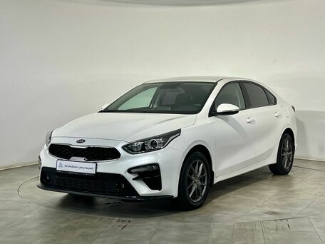Kia Cerato IV