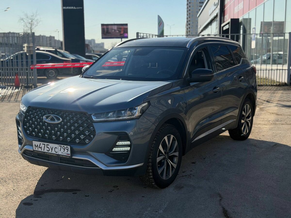 Chery Tiggo 7 Pro I