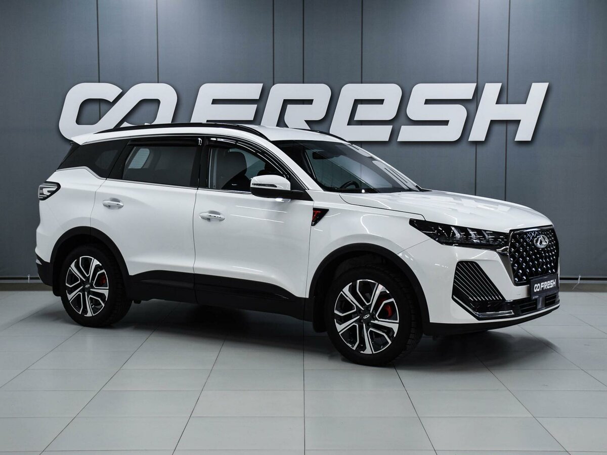 Chery Tiggo 7 Pro Max I Рестайлинг