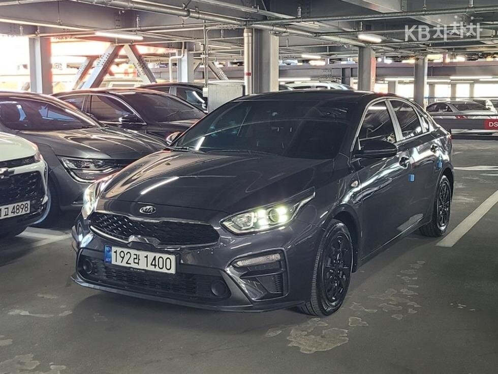 Kia K3 II
