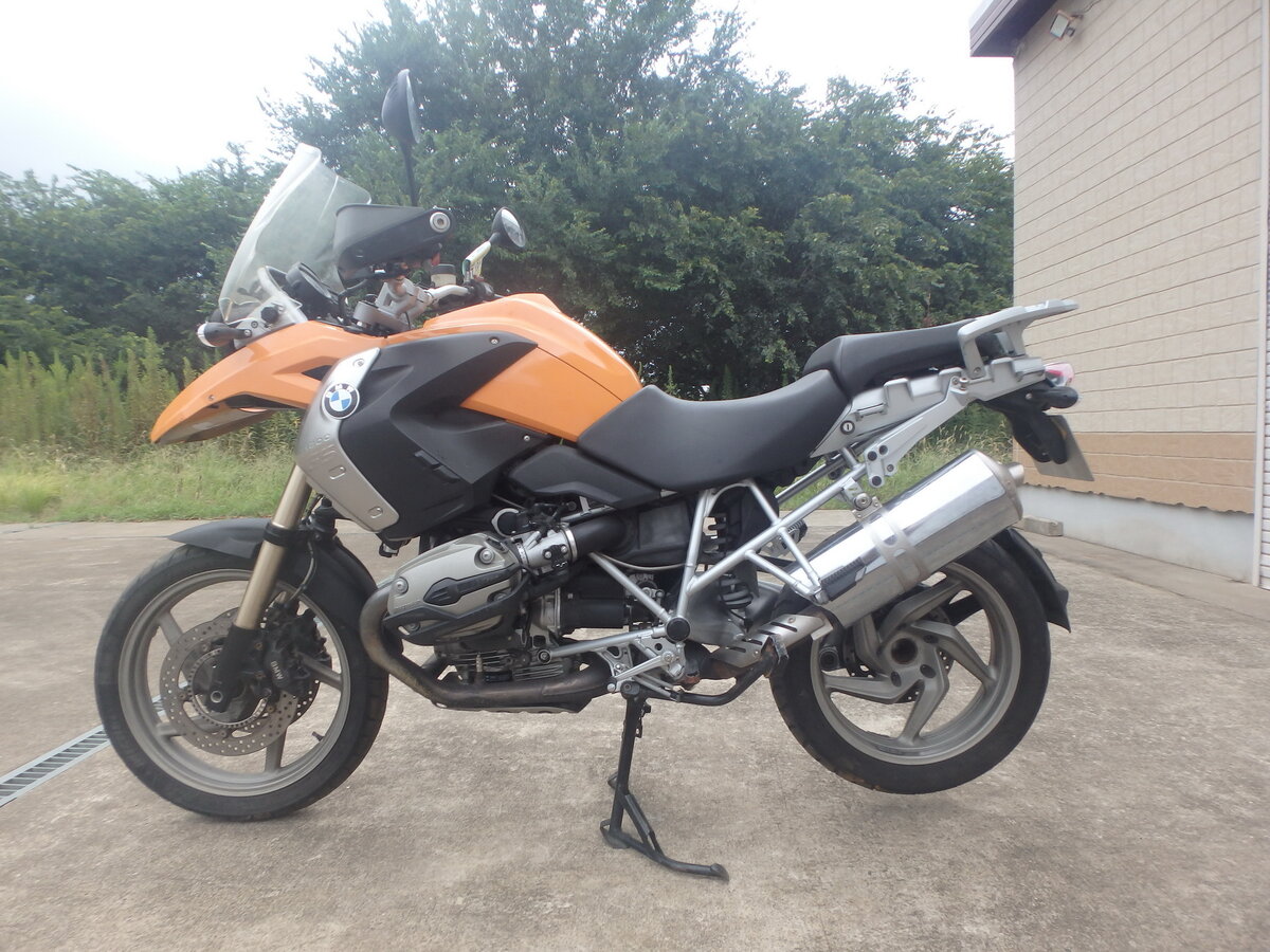 BMW R 1200 GS