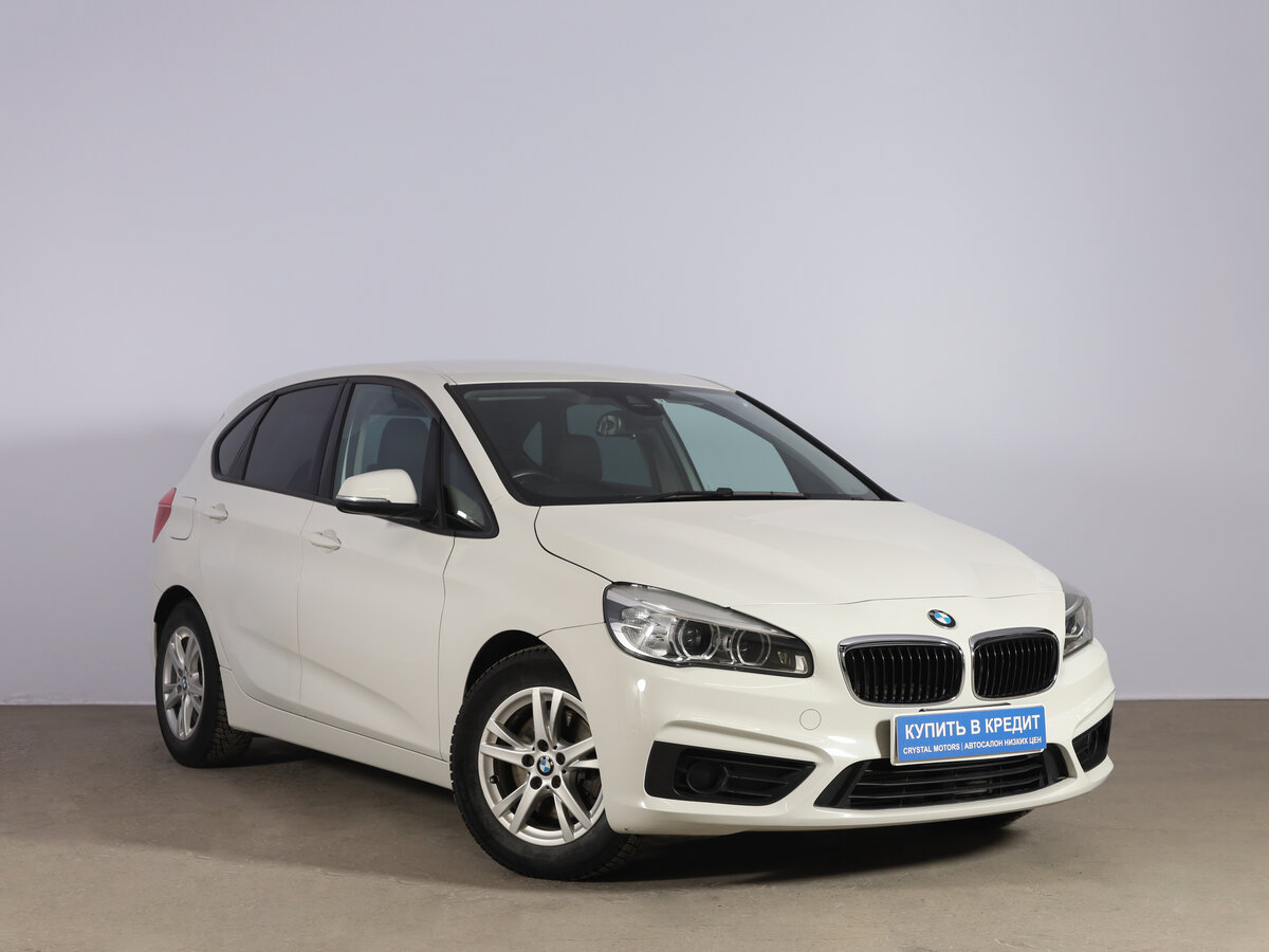 BMW 2 серии Active Tourer 218i F45