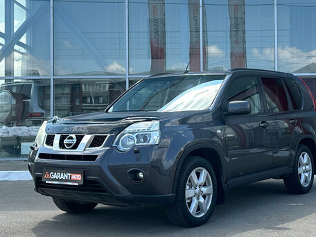 Nissan X-Trail II Рестайлинг