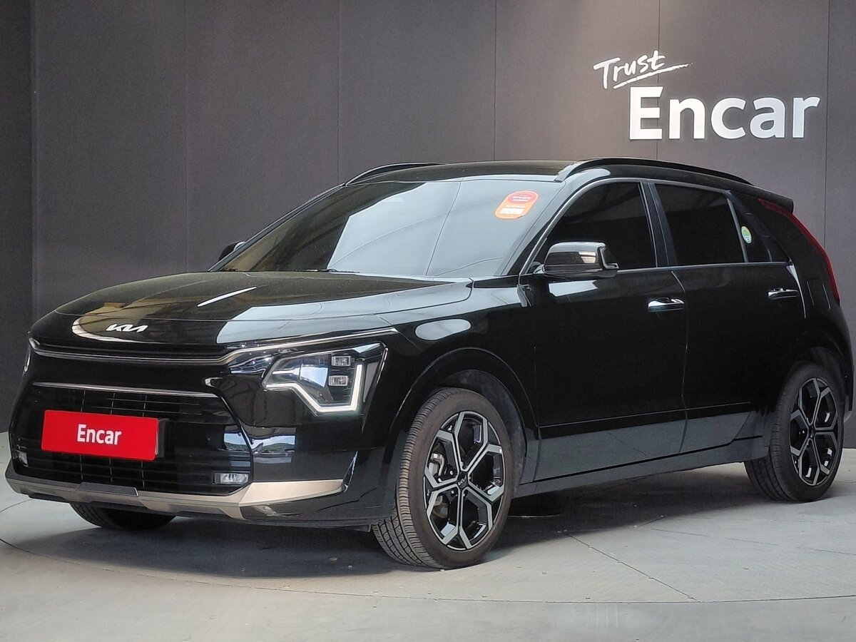 Открыть фотографии: Kia Niro II