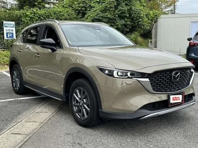 Открыть фотографии: Mazda CX-5 II Рестайлинг
