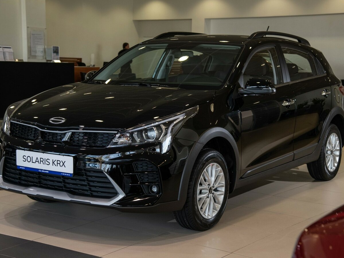 Solaris KRX