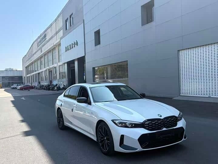 BMW 3 серии Long 320Li VII (G2x) Рестайлинг