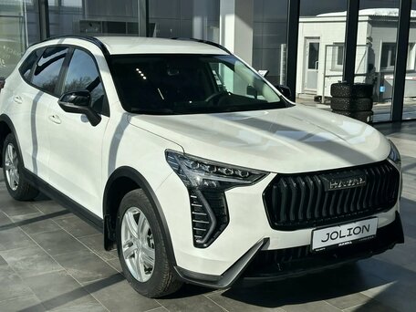 Haval Jolion I Рестайлинг 2