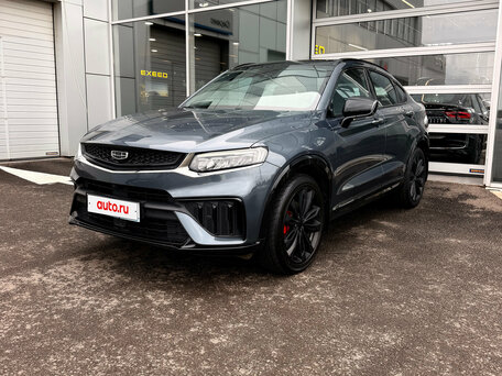 Geely Tugella I Рестайлинг